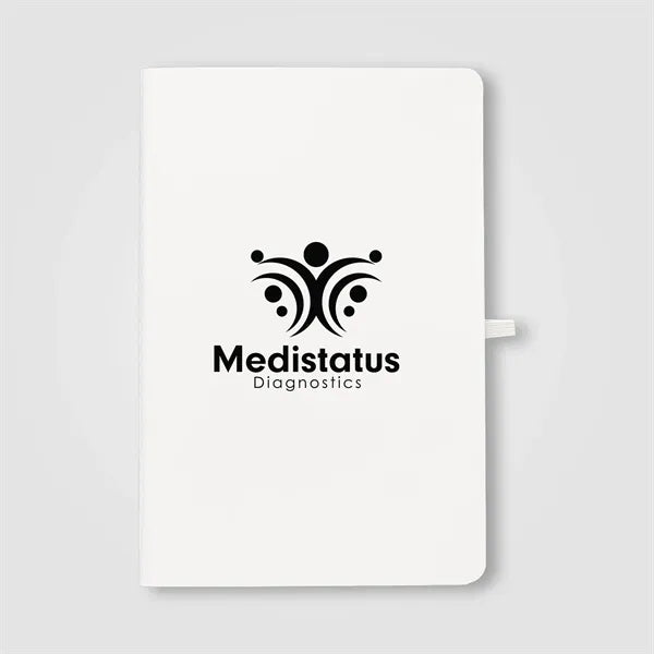 Monolith Stone Paper Soft Touch Lined Journal A5 - ColorJet