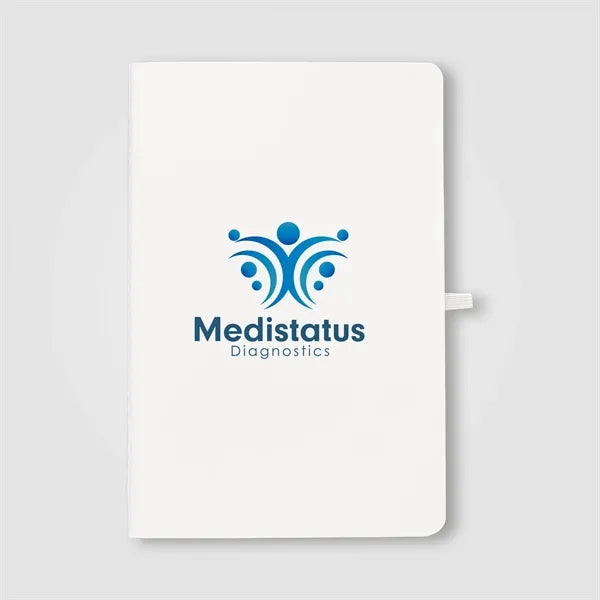 Monolith Stone Paper Soft Touch Lined Journal A5 - ColorJet