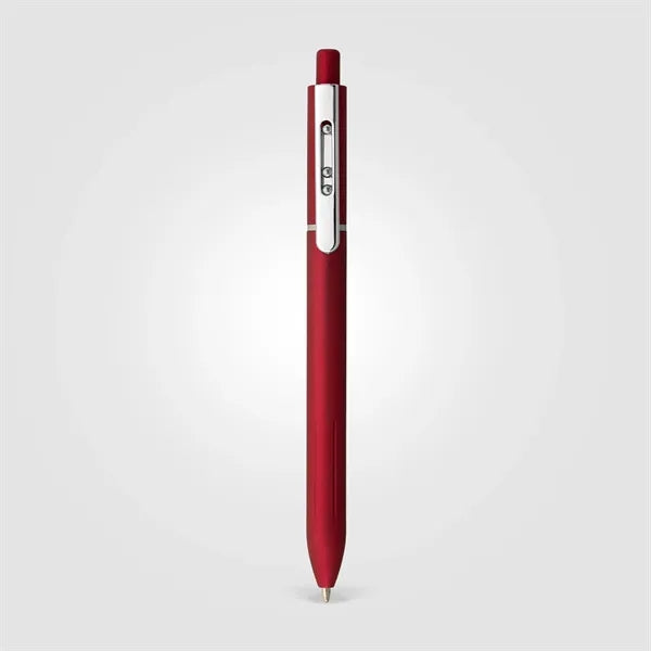 Lark Recycled Plastic Retractable Fidget Clip Pen
