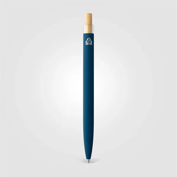 Reborn Recycled Aluminum Deluxe Pen - Full-Color Inkjet