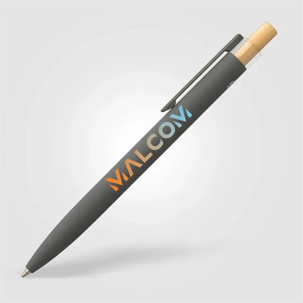 Reborn Recycled Aluminum Deluxe Pen - Full-Color Inkjet