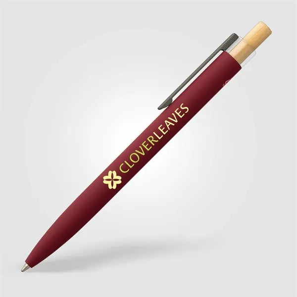 Reborn Recycled Aluminum Deluxe Pen - Full-Color Inkjet