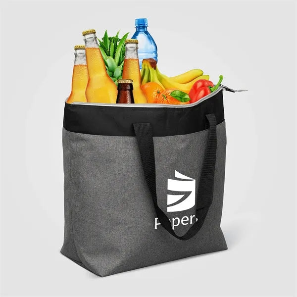 Metropolis 600D Recycled Cooler Tote 44-Can 20L