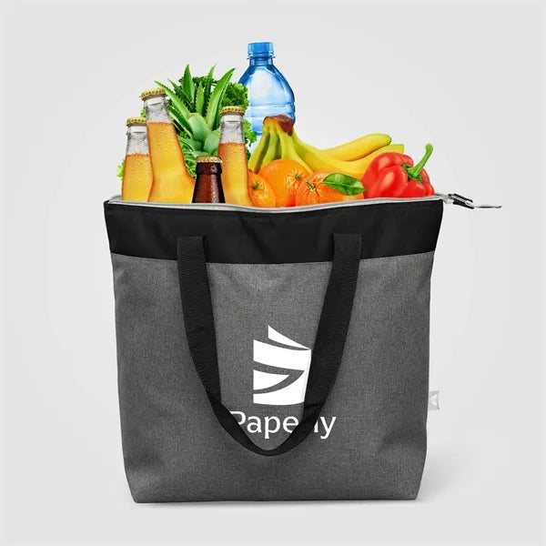 Metropolis 600D Recycled Cooler Tote 44-Can 20L