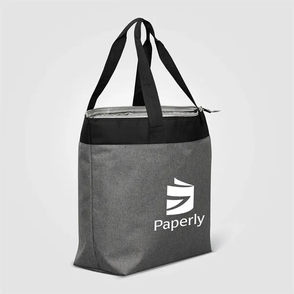 Metropolis 600D Recycled Cooler Tote 44-Can 20L