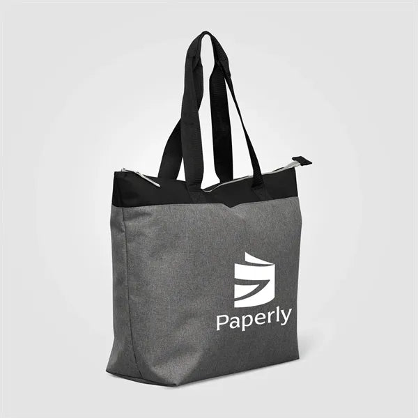Metropolis 600D Recycled Cooler Tote 44-Can 20L