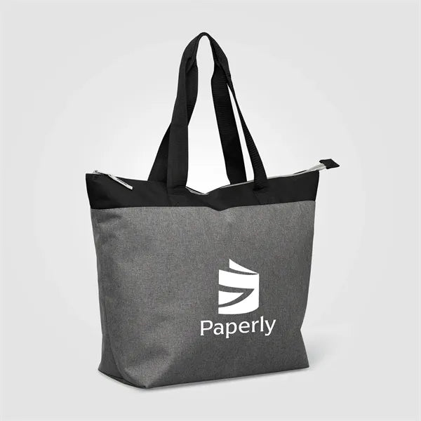 Metropolis 600D Recycled Cooler Tote 44-Can 20L