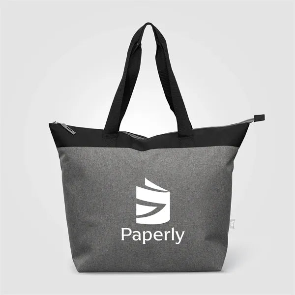Metropolis 600D Recycled Cooler Tote 44-Can 20L