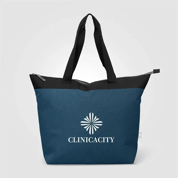 Metropolis 600D Recycled Cooler Tote 44-Can 20L