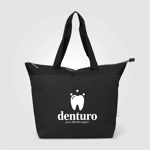 Metropolis 600D Recycled Cooler Tote 44-Can 20L