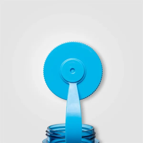 Otto rPET Tethered-Lid Sipper Sports Bottle - 30 oz.