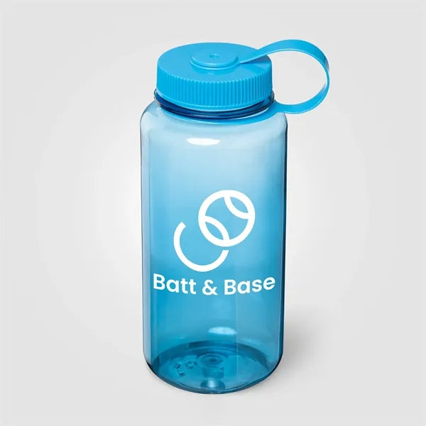 Otto rPET Tethered-Lid Sipper Sports Bottle - 30 oz.