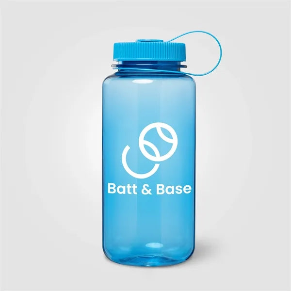 Otto rPET Tethered-Lid Sipper Sports Bottle - 30 oz.