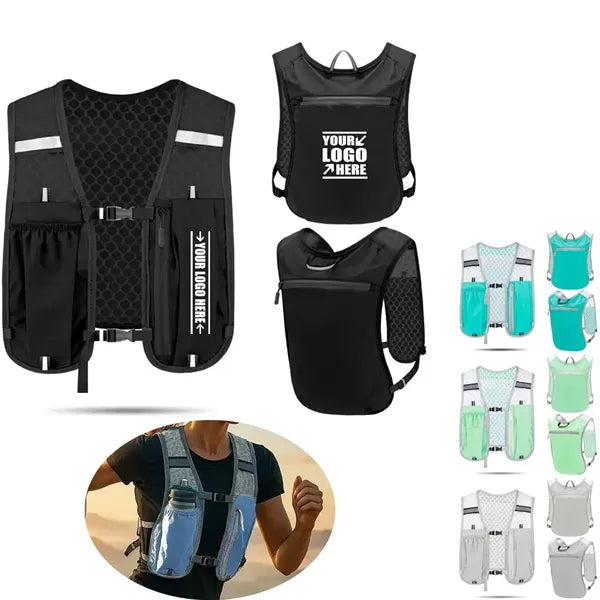 Running Hydration Vest