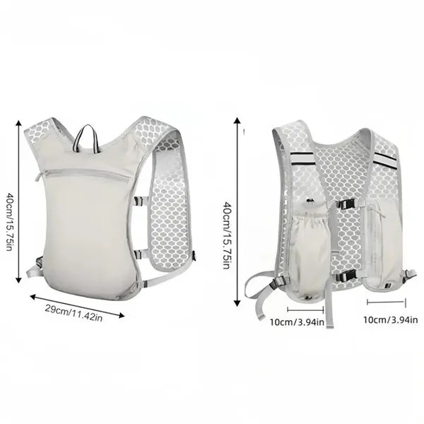 Running Hydration Vest