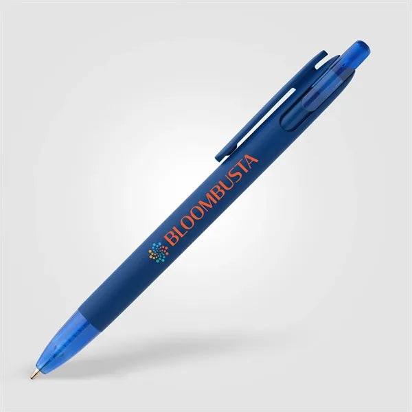 Jutta Recycled Plastic Transparent Trim Pen - ColorJet