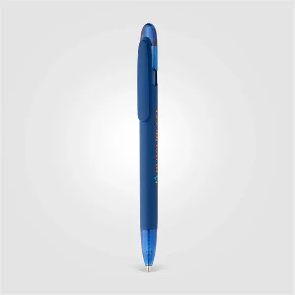 Jutta Recycled Plastic Transparent Trim Pen - ColorJet