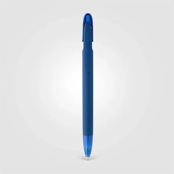 Jutta Recycled Plastic Transparent Trim Pen - ColorJet