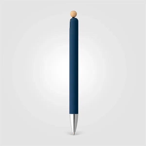 Cavo Recycled Aluminum Fidget Pen - Full-Color Inkjet