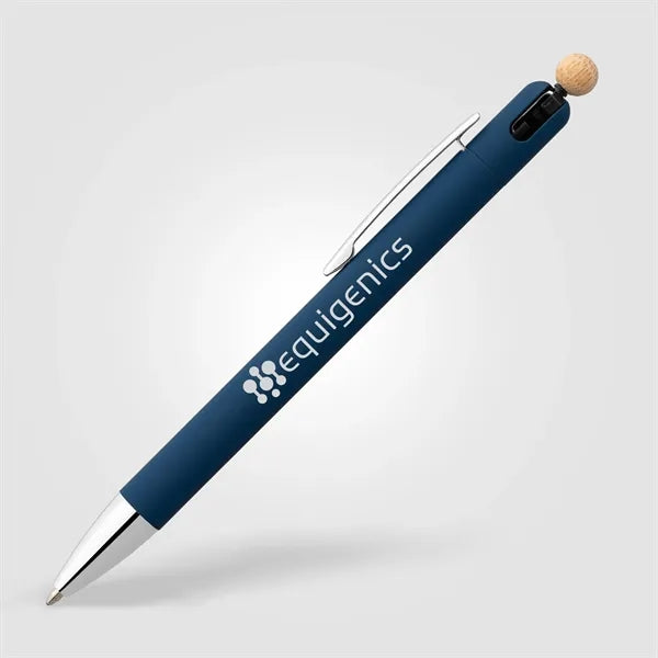Cavo Recycled Aluminum Fidget Pen - Laser