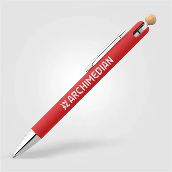Cavo Recycled Aluminum Fidget Pen - Laser