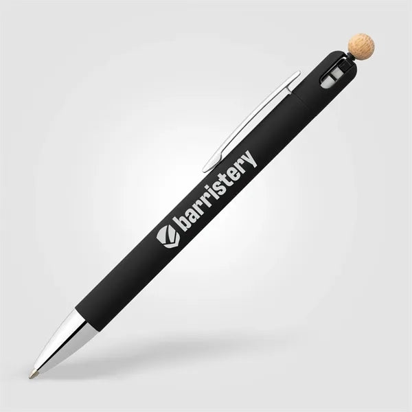 Cavo Recycled Aluminum Fidget Pen - Laser