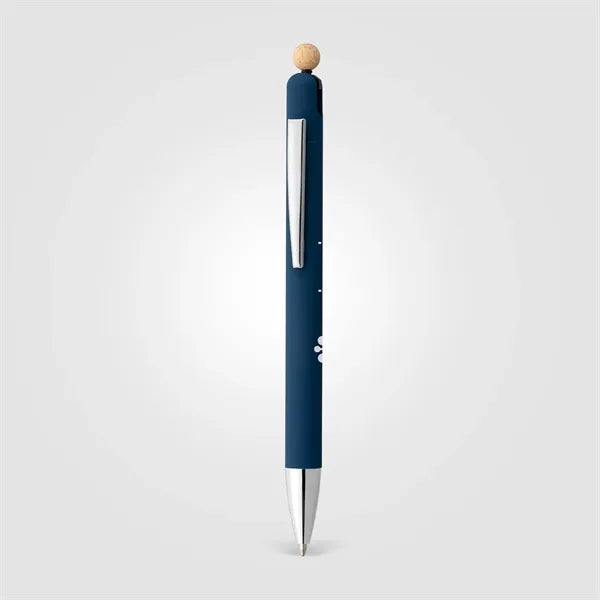 Cavo Recycled Aluminum Fidget Pen - Full-Color Inkjet