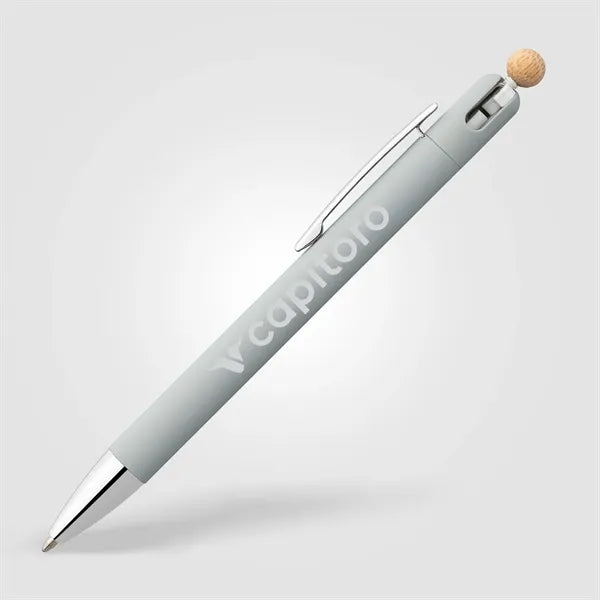 Cavo Recycled Aluminum Fidget Pen - Laser