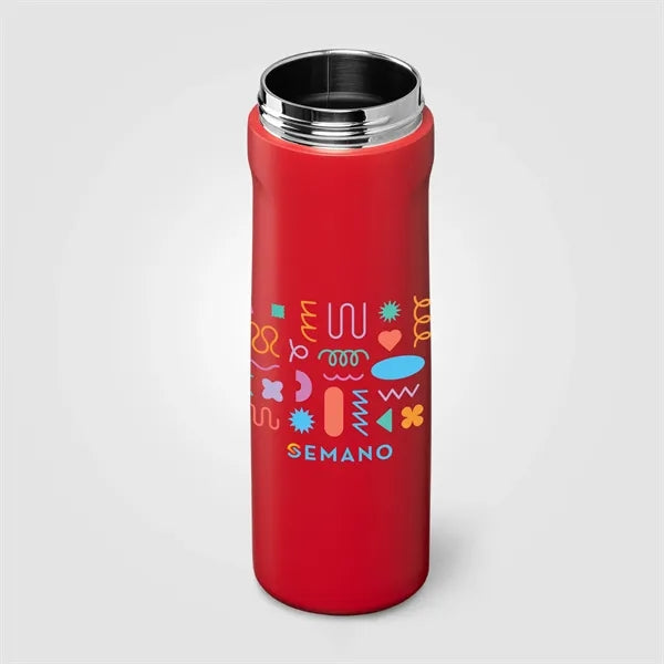 Lynk Recycled Stainless Steel Bottle -23oz -ColorJet