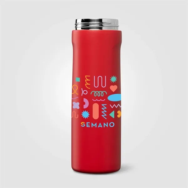 Lynk Recycled Stainless Steel Bottle -23oz -ColorJet