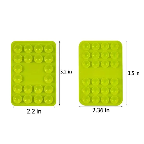 Silicone Suction Phone Case