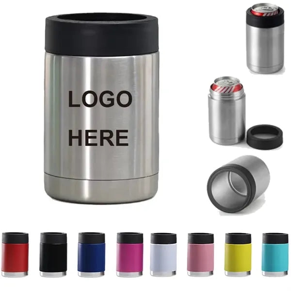 12oz Insulated Can Cooler
