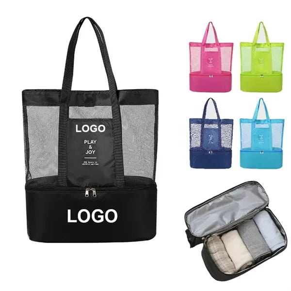 Mesh Tote Bag