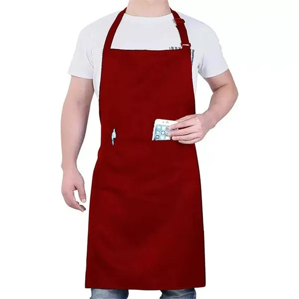 Cooking Kitchen Chef Apron For Women Men