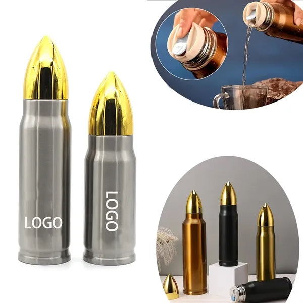 12OZ Insulated Water Bottle