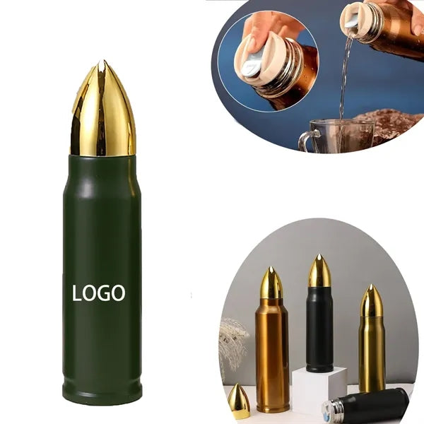 17OZ Insulated Water Bottle
