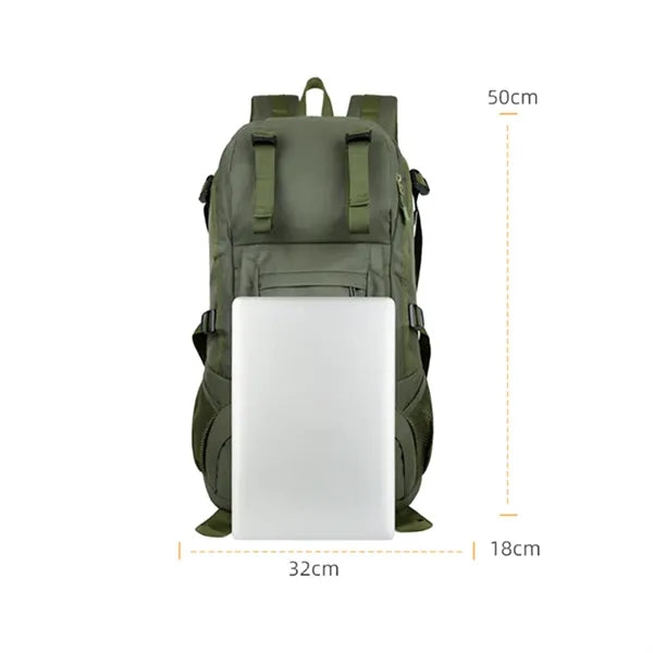 Lightweight Outdoor Hiking Travel Backpack School Bag
