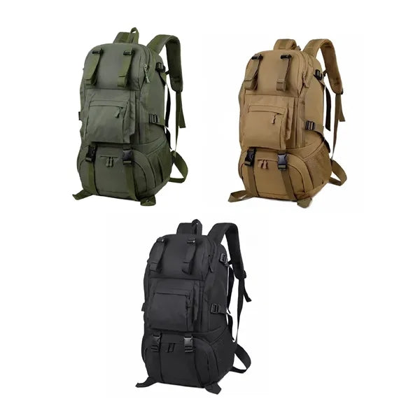 Lightweight Outdoor Hiking Travel Backpack School Bag