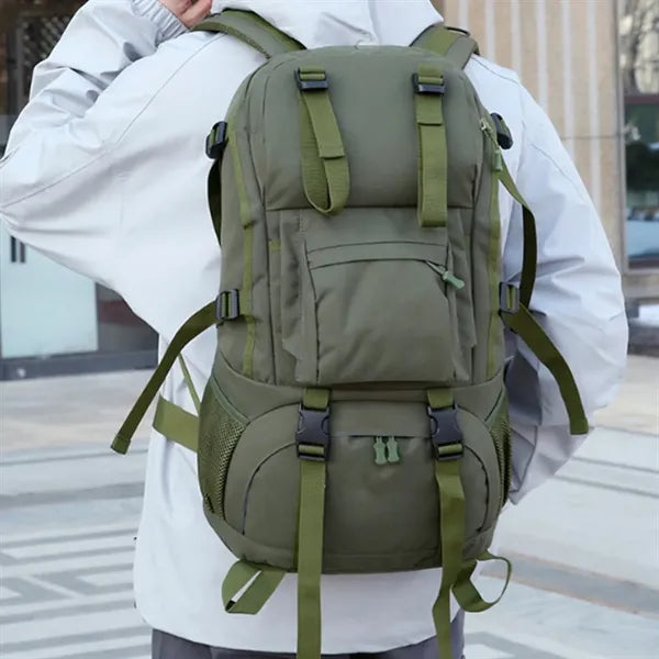 Lightweight Outdoor Hiking Travel Backpack School Bag