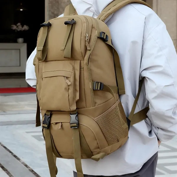 Lightweight Outdoor Hiking Travel Backpack School Bag