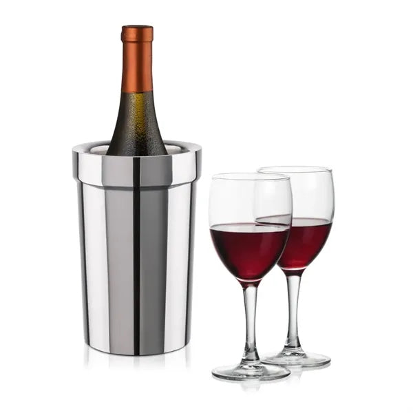 Milano Wine Cooler & Carberry Wine Set