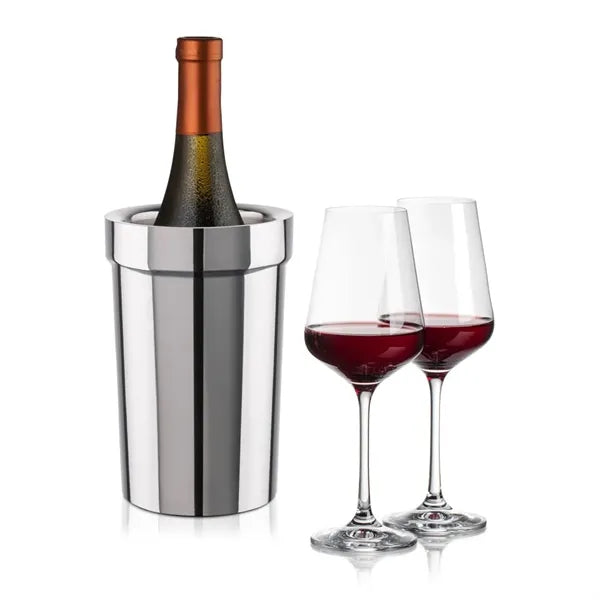 Milano Wine Cooler & Breckland Wine Set