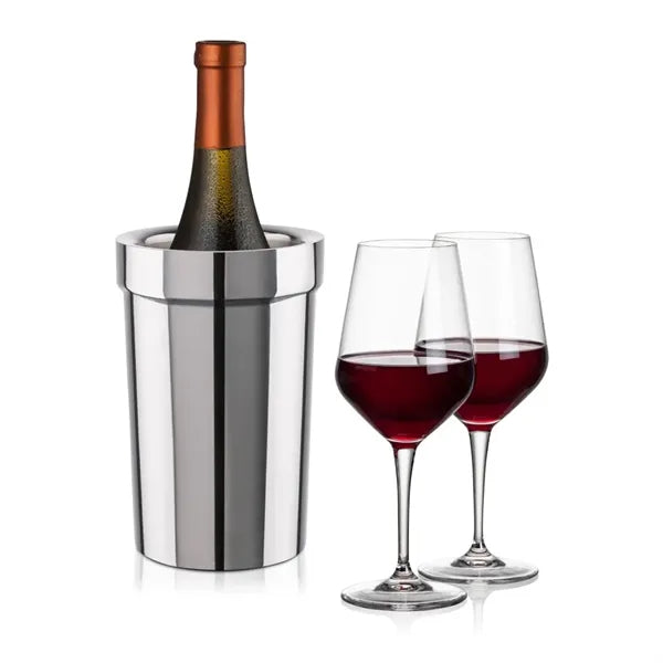 Milano Wine Cooler & Germain Wine Set