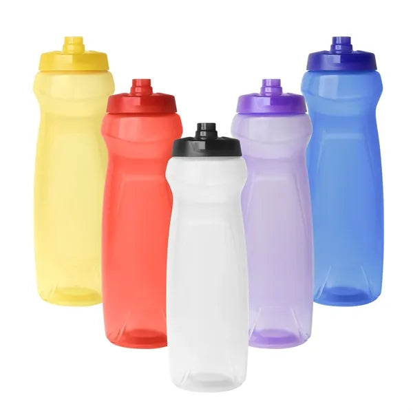 The Jogger Bottle
