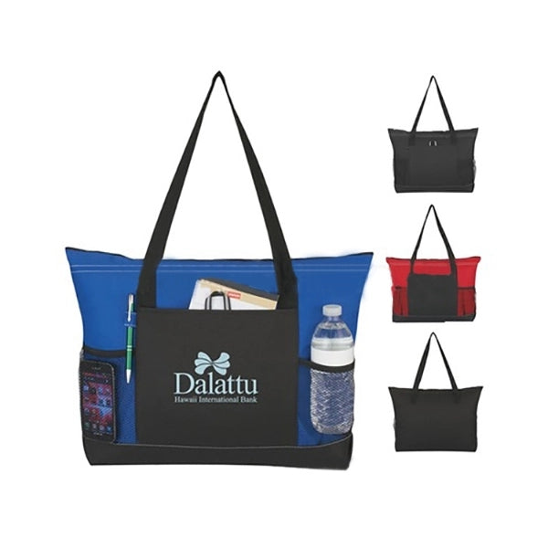 Select Zippered Tote