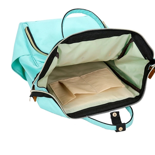 Mummy Backpack Diaper Bag
