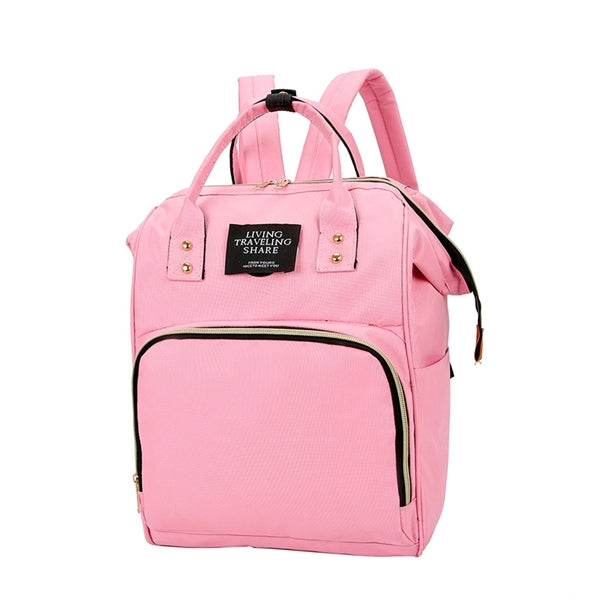Mummy Backpack Diaper Bag