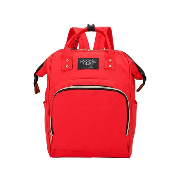 Mummy Backpack Diaper Bag