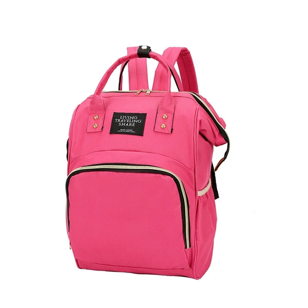 Mummy Backpack Diaper Bag