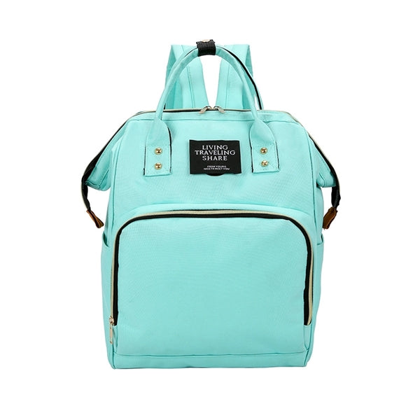 Mummy Backpack Diaper Bag